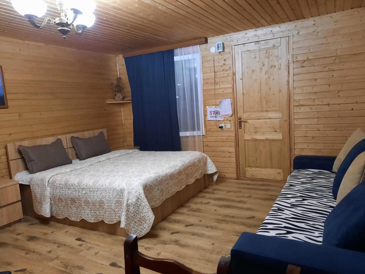Family Hotel Maia - Cемейная Гостиница Майя Dashbashi 外观 照片