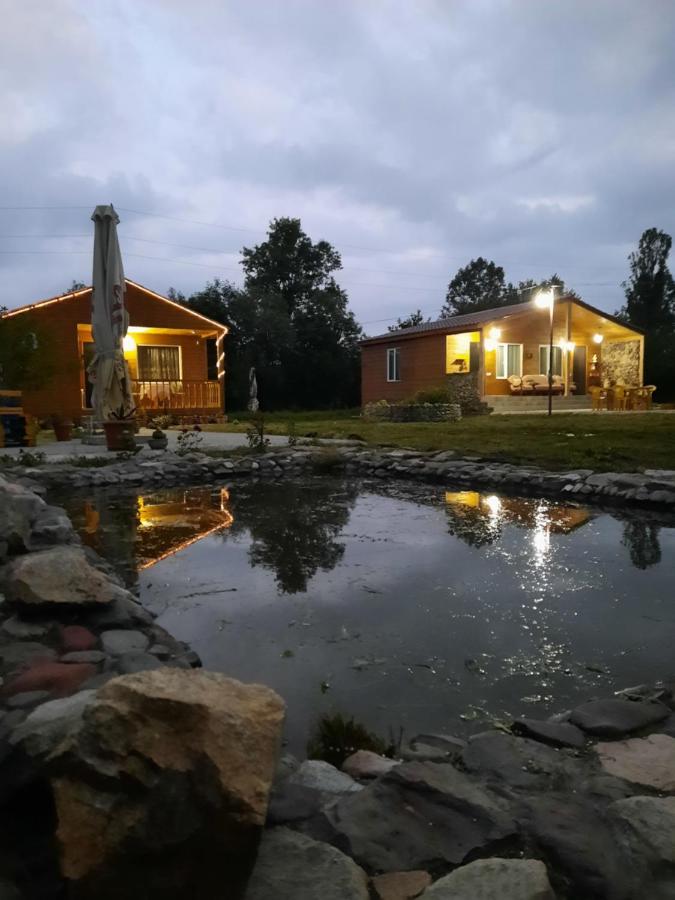 Family Hotel Maia - Cемейная Гостиница Майя Dashbashi 外观 照片
