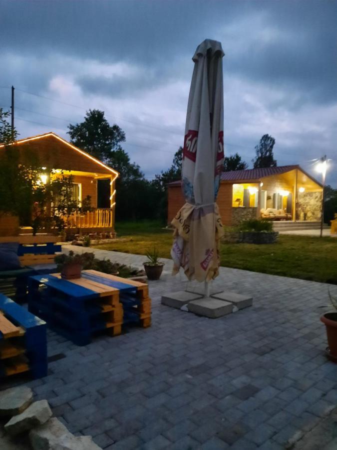 Family Hotel Maia - Cемейная Гостиница Майя Dashbashi 外观 照片