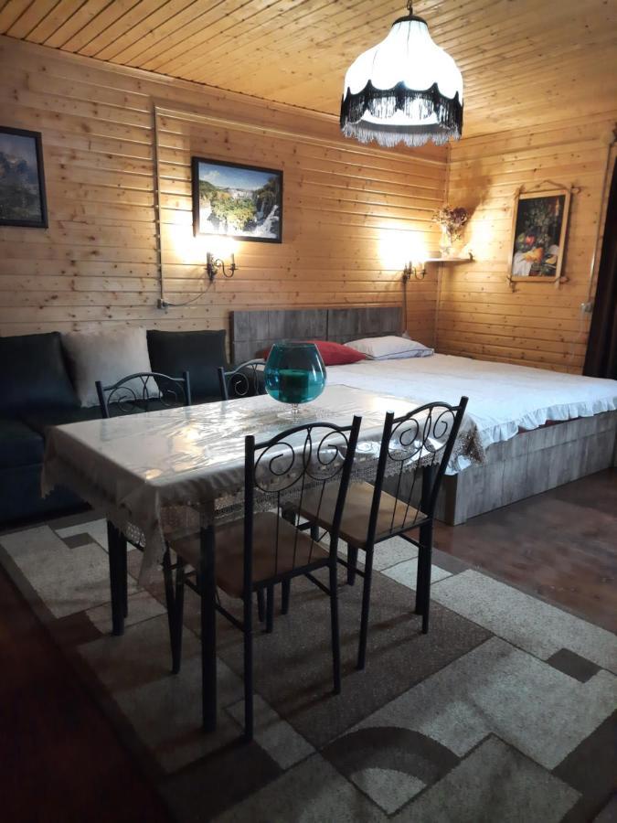Family Hotel Maia - Cемейная Гостиница Майя Dashbashi 外观 照片
