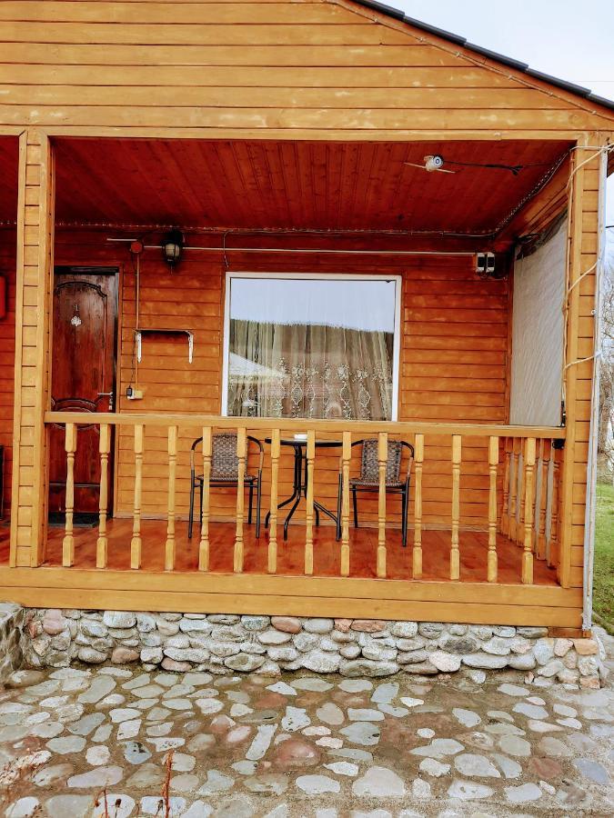 Family Hotel Maia - Cемейная Гостиница Майя Dashbashi 外观 照片