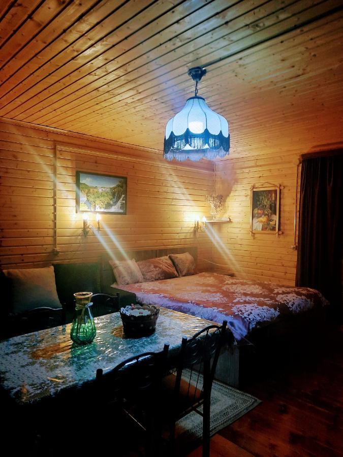 Family Hotel Maia - Cемейная Гостиница Майя Dashbashi 外观 照片