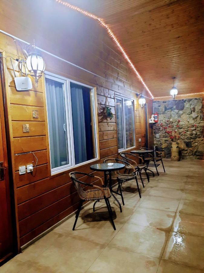 Family Hotel Maia - Cемейная Гостиница Майя Dashbashi 外观 照片