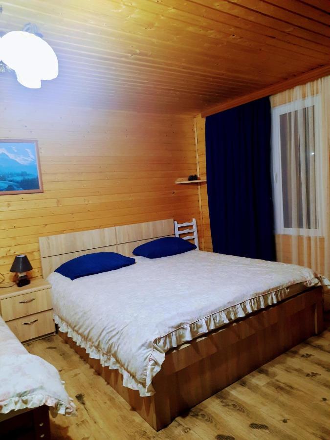 Family Hotel Maia - Cемейная Гостиница Майя Dashbashi 外观 照片