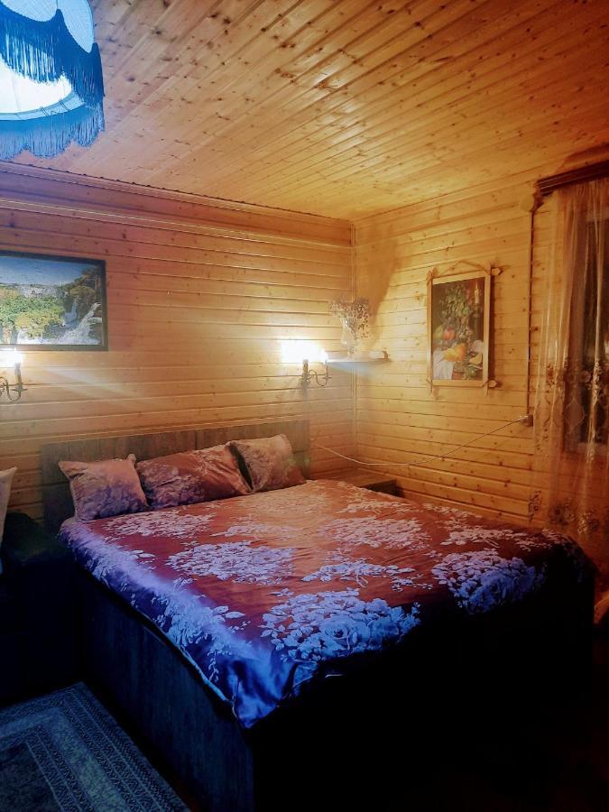 Family Hotel Maia - Cемейная Гостиница Майя Dashbashi 外观 照片
