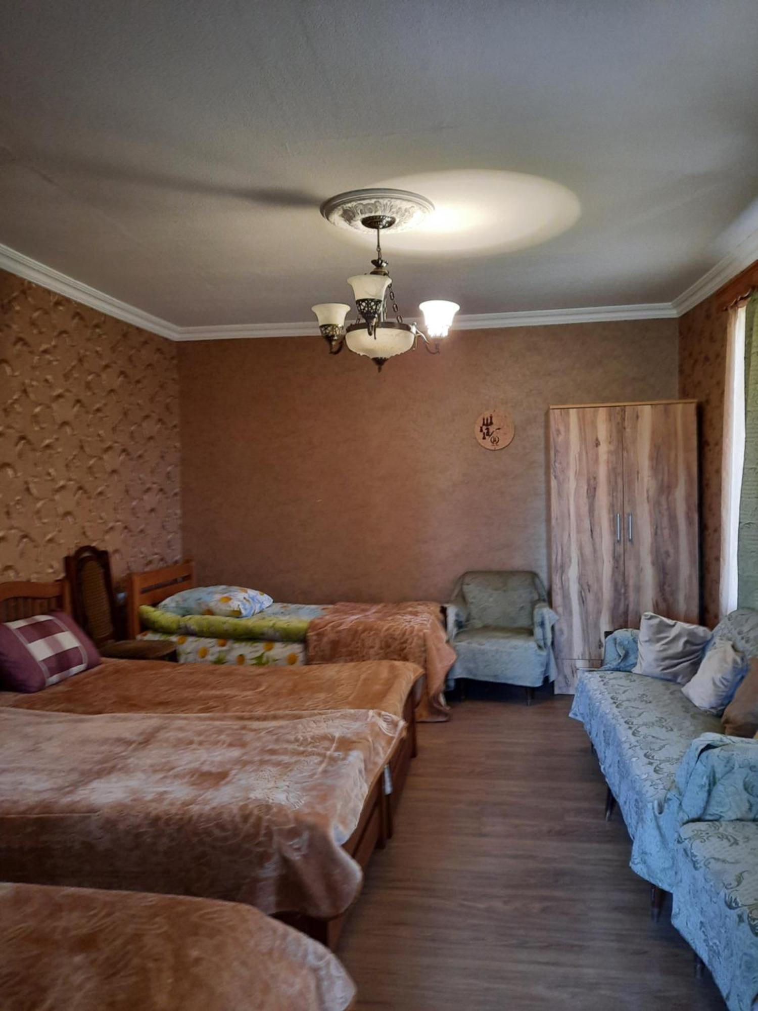 Family Hotel Maia - Cемейная Гостиница Майя Dashbashi 外观 照片