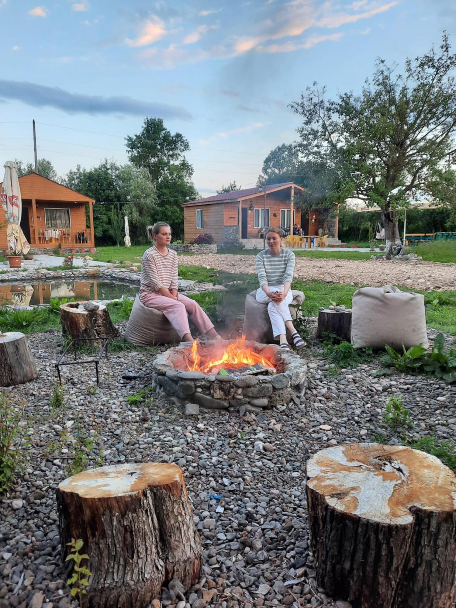 Family Hotel Maia - Cемейная Гостиница Майя Dashbashi 外观 照片