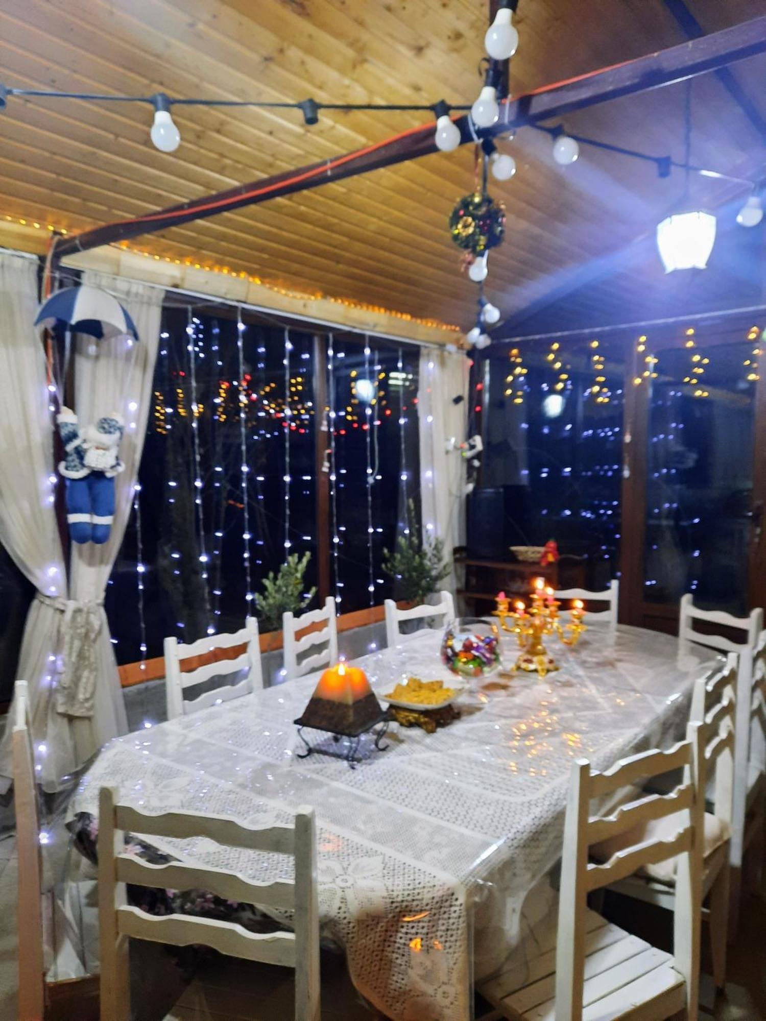 Family Hotel Maia - Cемейная Гостиница Майя Dashbashi 客房 照片