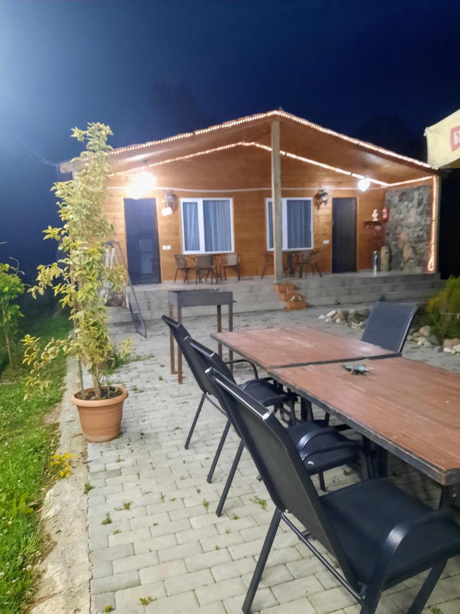 Family Hotel Maia - Cемейная Гостиница Майя Dashbashi 外观 照片
