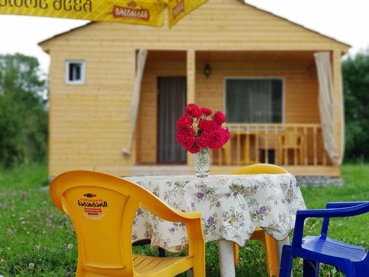 Family Hotel Maia - Cемейная Гостиница Майя Dashbashi 外观 照片